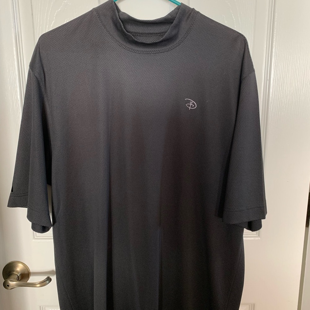 Greg Norman Disney Golf Shirt - EUC